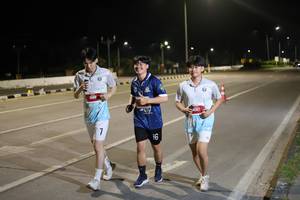 BIB: 
                            <button type="button" onclick="openModal(27834007)" class="btn btn-primary btn-sm float-right btn-popup" data-toggle="modal" data-target=".modal-high-quality">
                        <i class="fas fa-shopping-cart"></i> Add to Cart
                    </button>
                                            <button type="button" onclick="isThisMe(27834007, true)" class="btn btn-success btn-sm float-right btn-popup btn-isme hidden" data-toggle="tooltip" data-placement="bottom" title="นี่คือรูปของคุณใช่ไหม คลิกที่นี่เพื่อเอาเข้าอัลบั้ม">
                        <i class="fas fa-plus"></i> Add to album
                    </button>
                    <button type="button" onclick="isThisMe(27834007, false)" class="btn btn-warning btn-sm float-right btn-popup btn-isnotme hidden">
                        <i class="fas fa-ban"></i> Remove from album
                    </button>